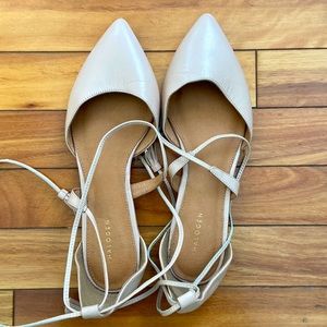 Halogen Ballet Flats